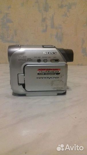 Видеокамера