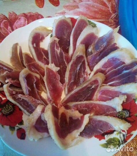 Гусь вяленый