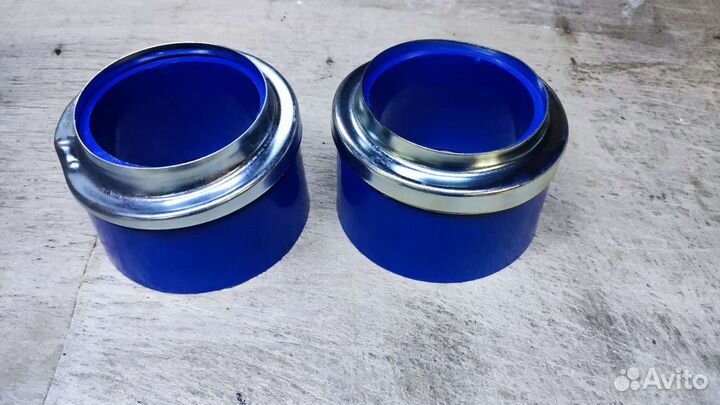 Проставки задних пружин нива +50мм с чашками