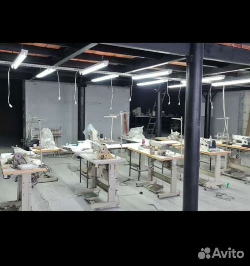 Швея портной