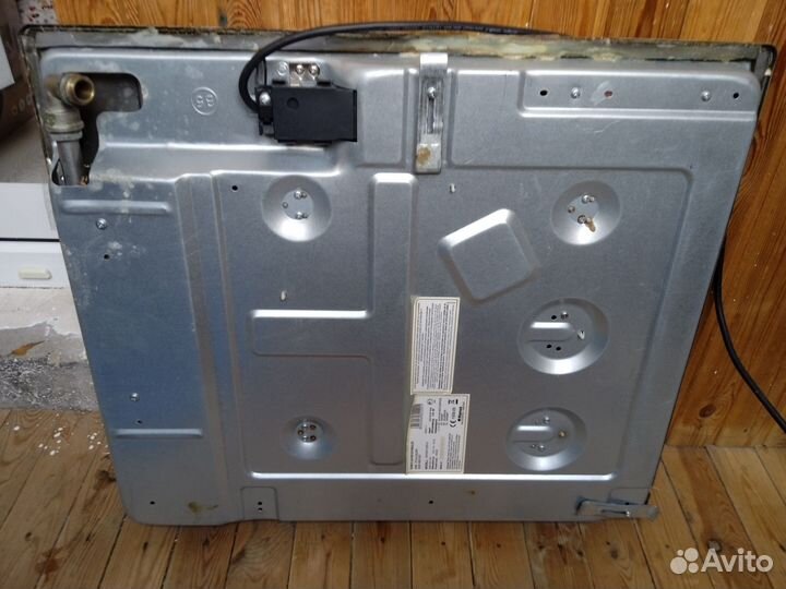 Газовая варочная панель 4 конфорки