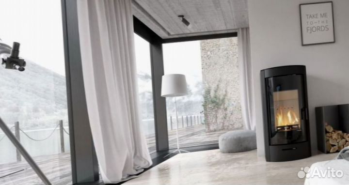 Печь defro home orti