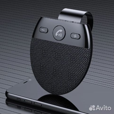 Динамик с Bluetooth