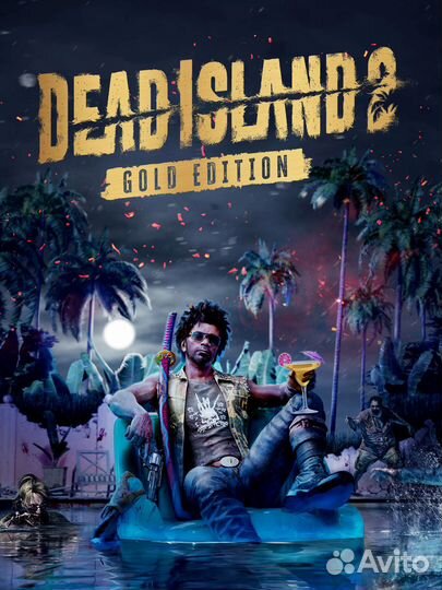 Dead Island 2 Gold Edition (PC)