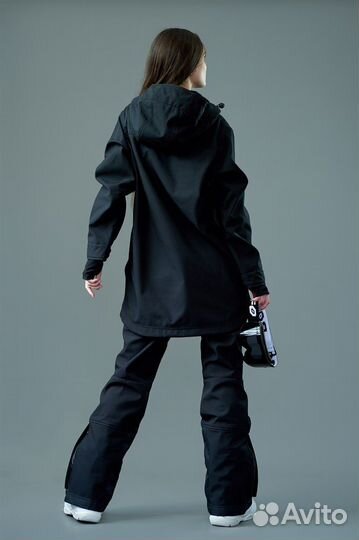 Mountride горнолыжный костюм: анорак+штаны унисекс