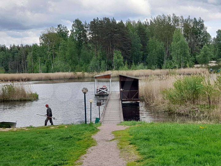 Участок 20 сот. (СНТ, ДНП)