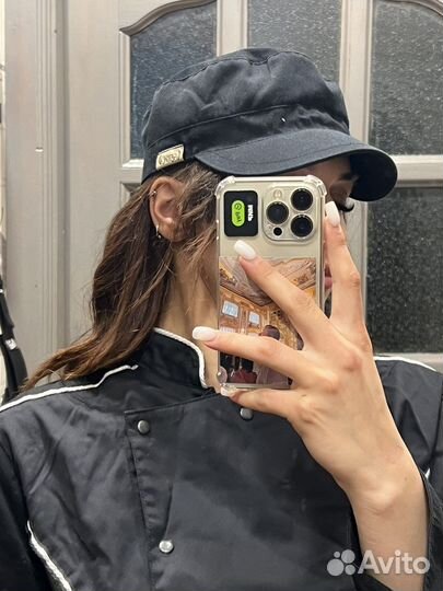 Поварской китель