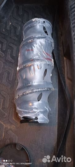 Пружины Шевроле aveo