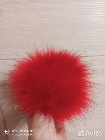 Помпоны новые