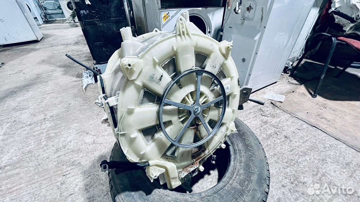 Бак для стиральной машины