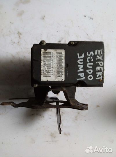 Peugeot expert блок абс