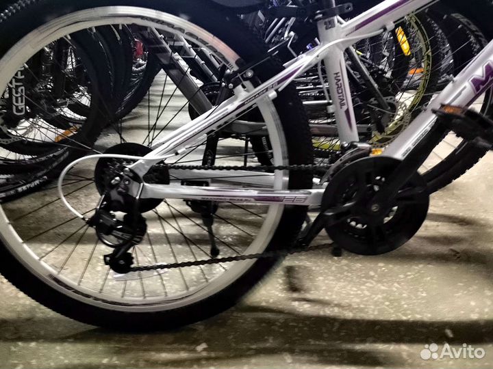 Велосипед 26 Mirage (алюминий) shimano