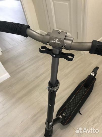 Самокат 210 sport tech team