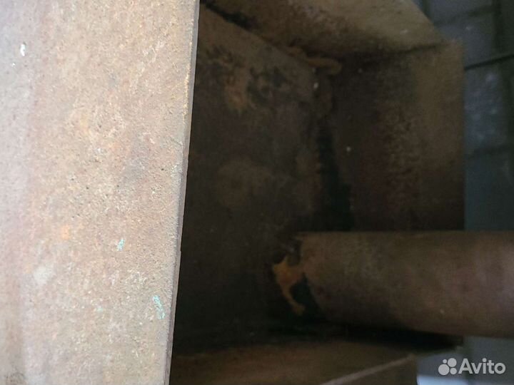 Печь для бани