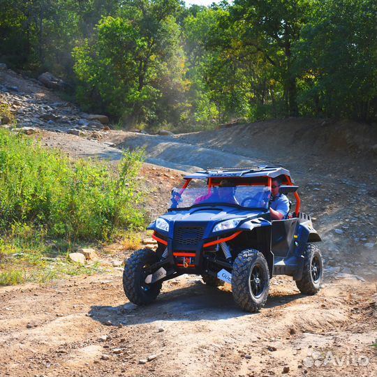 Багги aodes Sportcross 1000 LT-2