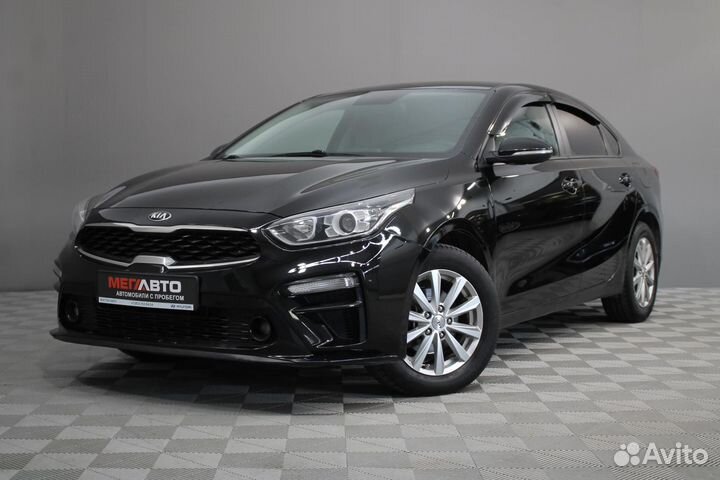 Kia Cerato 1.6 AT, 2020, 67 714 км