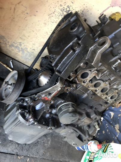 Двигатель рено логан 1.6