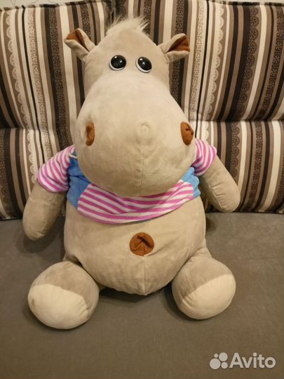 Мягкие игрушки