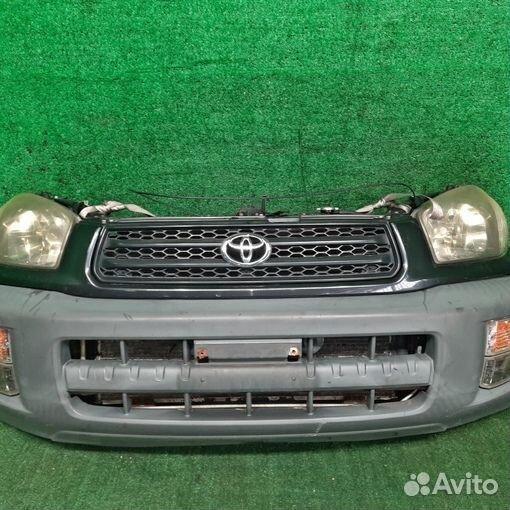 Ноускат Nosecut toyota RAV4 ACA21 2AZ-FE
