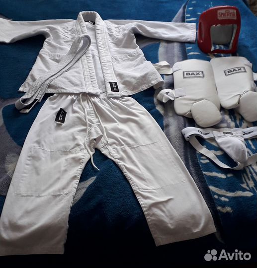 Продам комплект для единоборства
