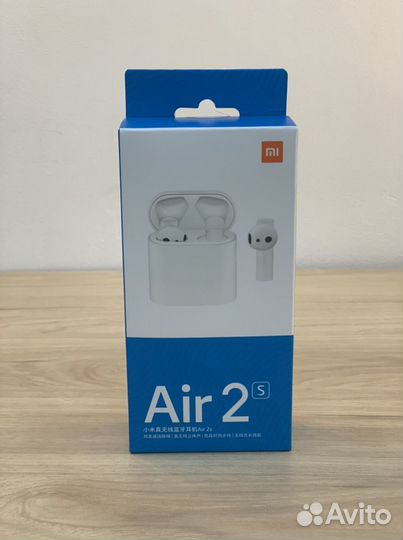 Bluetooth гарнитура Xiaomi Mi True Wireless Earpho