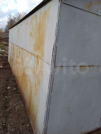 Гараж, 18 м²