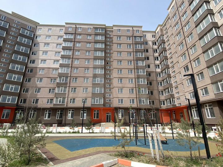 2-к. квартира, 67,8 м², 3/9 эт.