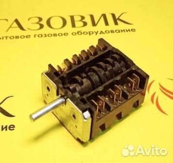 Переключатель мощности для духовки, конфорки