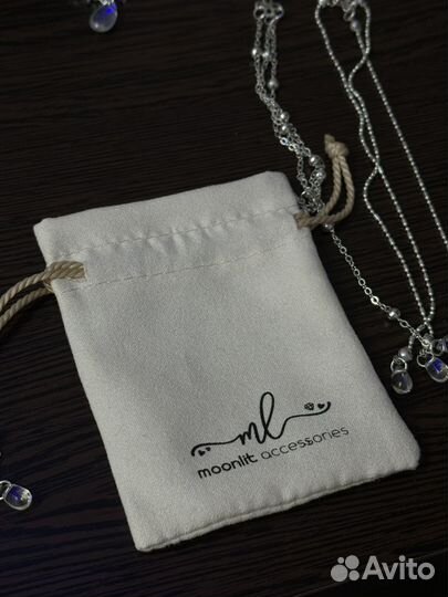 Тика украшение для волос эльфийка