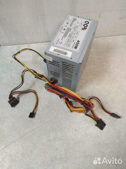 Блок питания 450W qori 450CG ATX