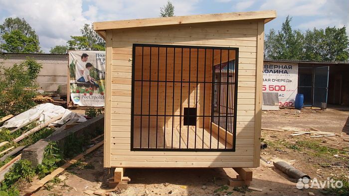 Вольер для собак