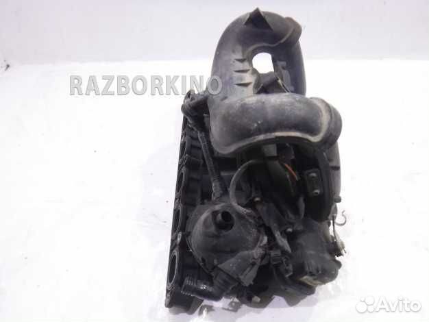 Впускной коллектор бмв