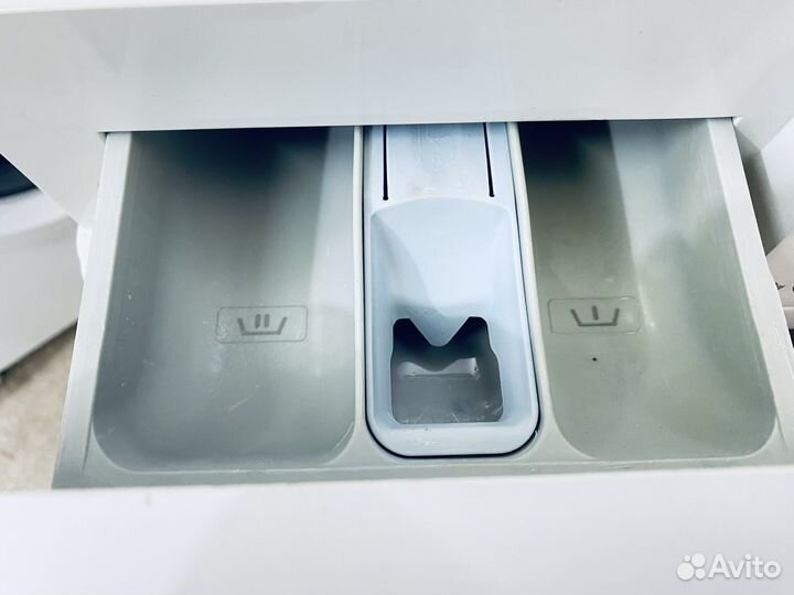 Стиральная машина LG с сушкой