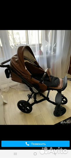 Детские коляски 3 в 1 бу