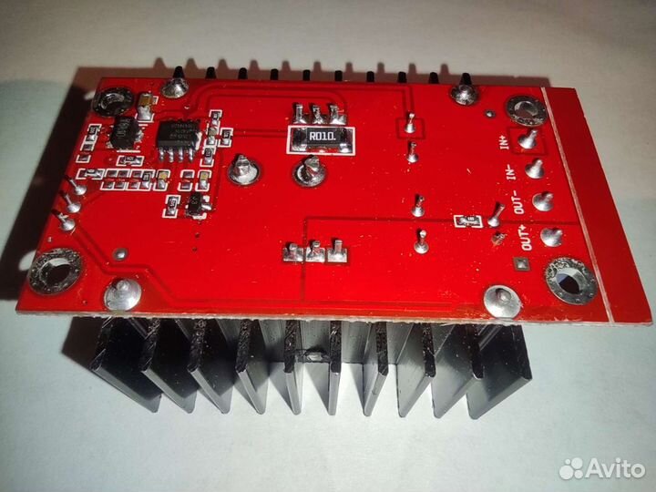 Электронные и радио элементы