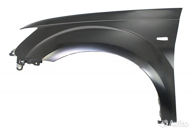 Крыло переднее левое Mitsubishi Outlander XL