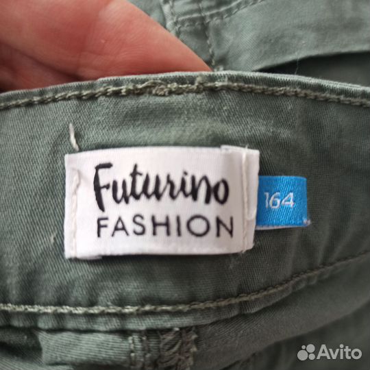 Брюки летние