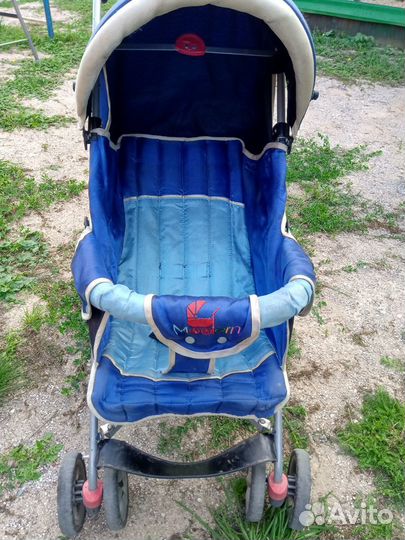 Детские коляски