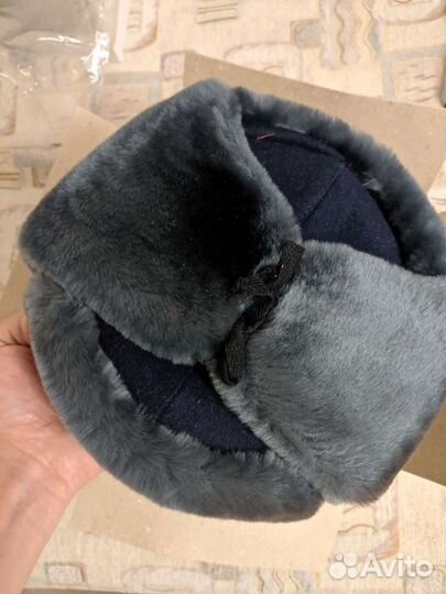 Шапка ушанка