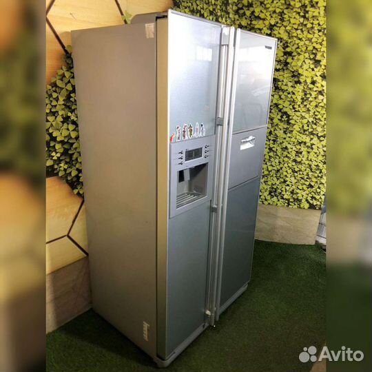 Холодильник бу Samsung, side by side, no frost