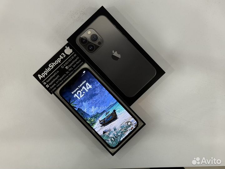 iPhone 13 Pro, 128 ГБ