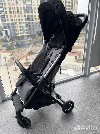 Коляска inglesina quid 2