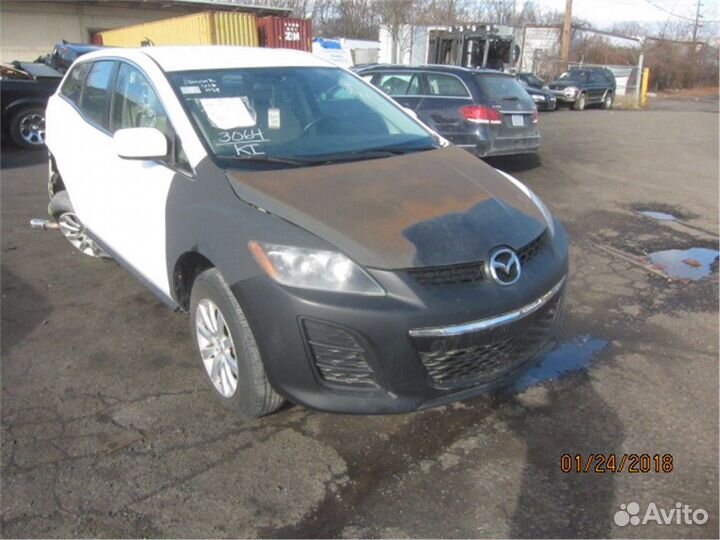 Разбор на запчасти Mazda CX-7