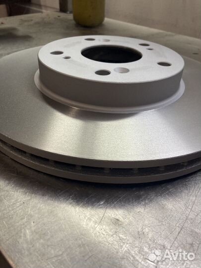 Диски тормозные передние Honda civic 4D 8