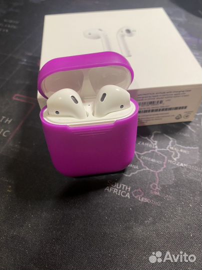 Наушники earpods 2