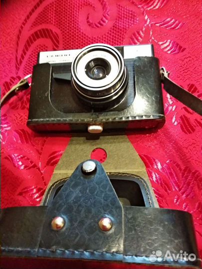 Фотоаппарат 