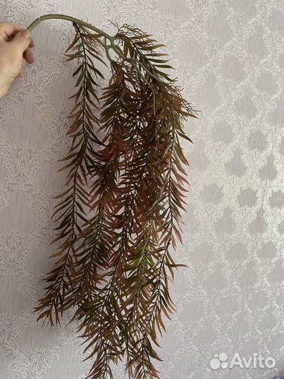 Искусственные растения для аквариума