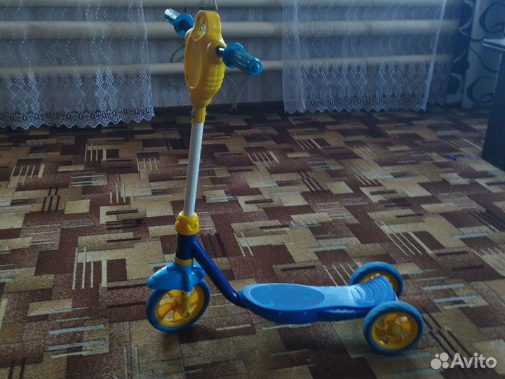 Самокат детский