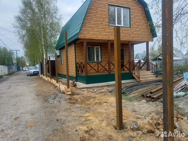 Строительная бригада