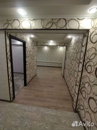 Отделочные работы